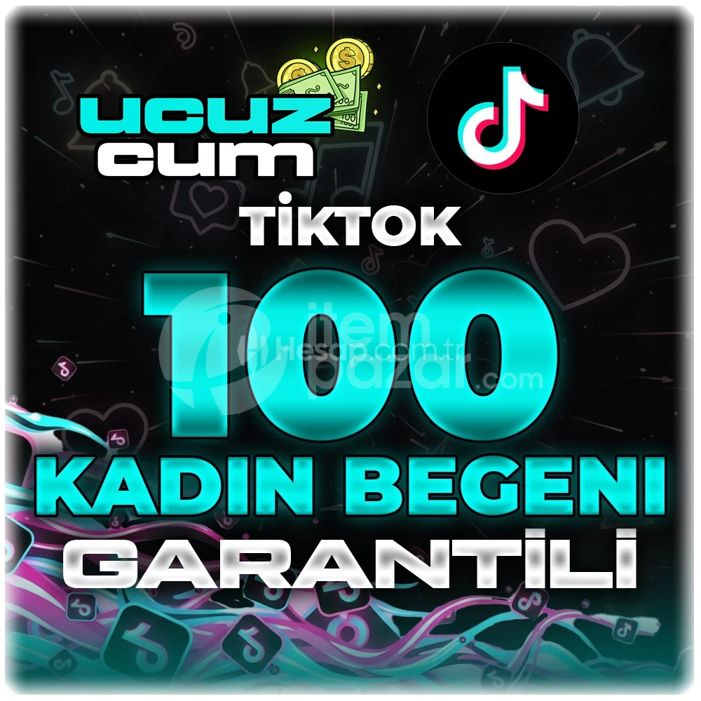 100 KADIN BEĞENİ GARANTİLİ OTOMATİK TT