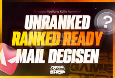 ⭐%100 Mailli Unranked Ready +20 Level⭐