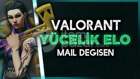 ⭐️%100 MAİLLİ YÜCELİK1-2-3 ELO GARANTİLİ