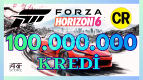 100 Milyon Kredi | Forza Horizon 6