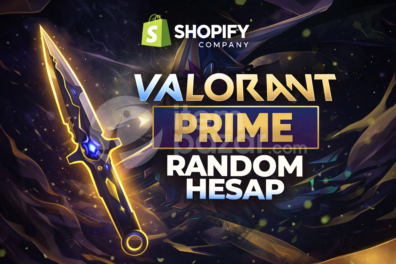⭐%100 PRİME⭐ Valorant Random Hesap