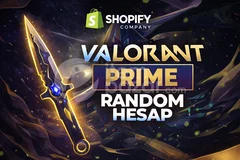 ⭐%100 PRİME⭐ Valorant Random Hesap