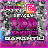  100 TAKİPCİ GARANTİLİ OTOMATİK İNSTA