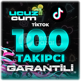 100 TAKİPCİ GARANTİLİ OTOMATİK TİKTOK