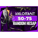 %100 TR 50-75 SKİN BIÇAK GARANTİ RANDOM HESAP