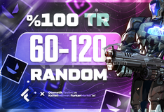⭐| %100 TR |⭐60-120 SKİN VALORANT HESAP✨