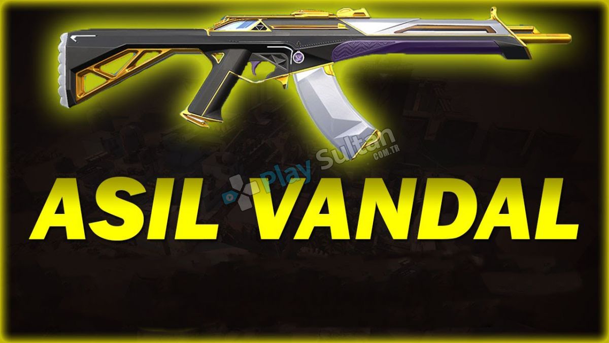 %100 TR ASİL VANDAL GARANTİ RANDOM HESAP