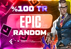⭐| %100 TR |⭐EPİC VALORANT HESAP✨