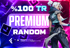 ⭐| %100 TR |⭐PREMİUM VALORANT HESAP✨