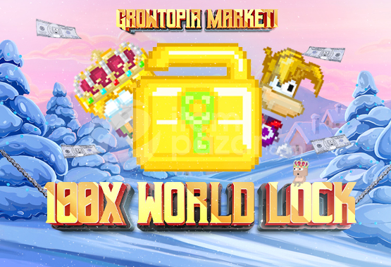 100 World Lock