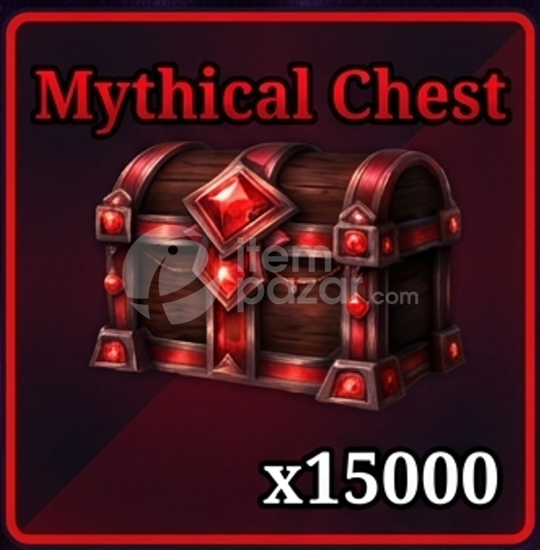 ⭐(10.000 Adet) Mythical Chest⭐Sailor Piece⭐