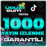 1000 CANLI YAYIN İZLENME GARANTİLİ OTOMATİK TT