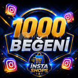 ⭐1.000 GERÇEK BEĞENİ |GARANTİLİDİR ⭐