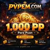 PVPEM | 1.000 PP Para Puan | Otomatik Teslim