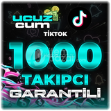 1000 TAKİPCİ GARANTİLİ OTOMATİK TİKTOK