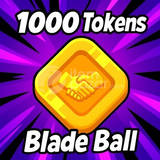 1000 Token Blade Ball