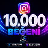 ⚡ 10.000 BEĞENİ INSTAGRAM ✅