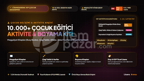 10.000+ Cocuk Egitim Paketi