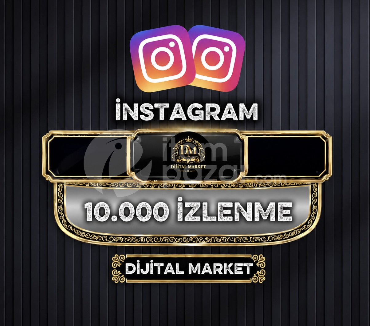 ⭐️ 10.000 İZLENME