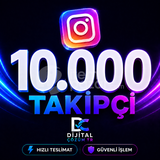 ⚡ 10.000 TAKİPÇİ INSTAGRAM ✅