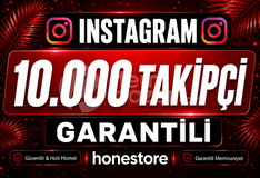 ⭐10.000 TAKİPÇİ KALİTELİ!⭐