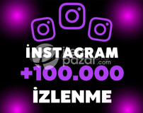 100000 izlenme | hızlı teslimat 