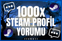 1000x PROFİL yorumu - KALICI - FARKLI 