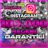 100K BEĞENİ GARANTİLİ OTOMATİK İNSTA