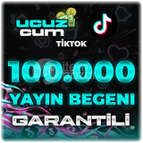 100K CANLI YAYIN BEĞENİ GARANTİLİ OTOMATİK TT