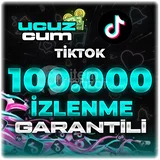 100K İZLENME GARANTİLİ OTOMATİK TİKTOK