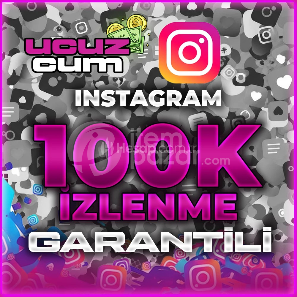 100K TÜRK İZLENME GARANTİLİ OTOMATİK İNSTA