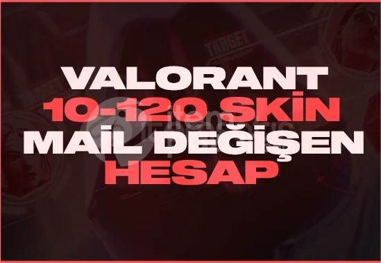 %100TR 10-120 MAİL DEĞİŞEN RANDOM HESAPLAR
