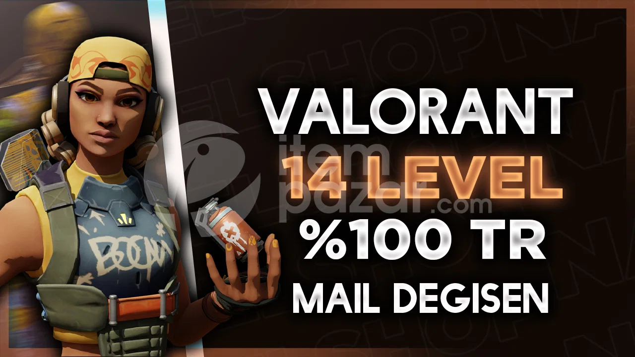 ⭐%100TR 14 LVL FRESH MAİL DEĞİŞEN