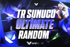 ⭐[%100TR] ULTİMATE Random Hesap | Valorant