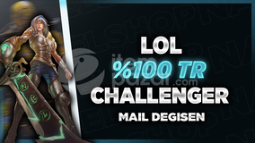 ⭐[%100TR]CHALLENGER ELO GARANTİ