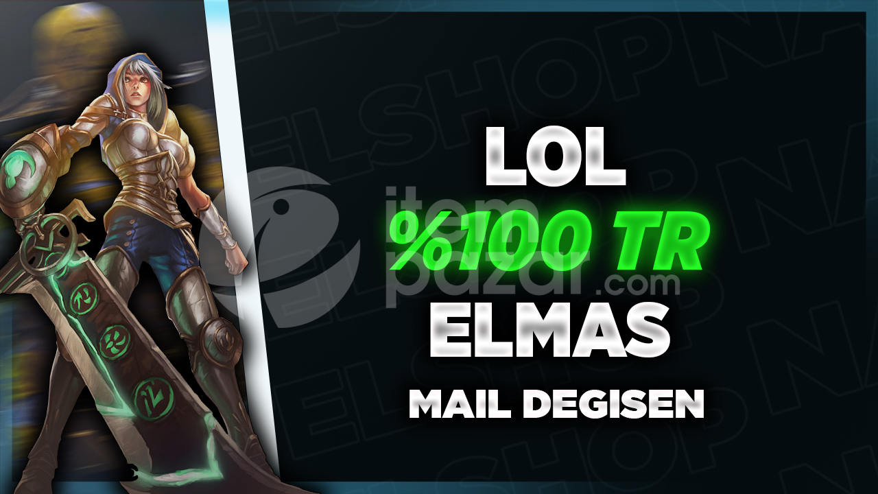 ⭐[%100TR] ELMAS ELO GARANTİ