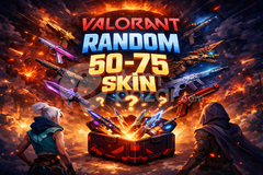 (%100TR) GARANTILI EFSANE VALORANT RANDOM HESAP