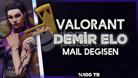 ⭐️%100TR MAİLLİ DEMİR1-2-3 ELO GARANTİLİ