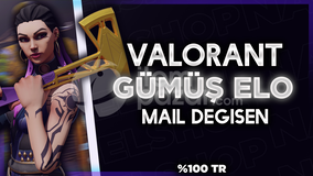 ⭐️%100TR MAİLLİ GÜMÜŞ1-2-3ELO GARANTİLİ
