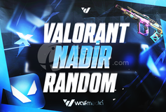 ⭐[%100 NADİR] 10 Tl Random Hesap | Valorant
