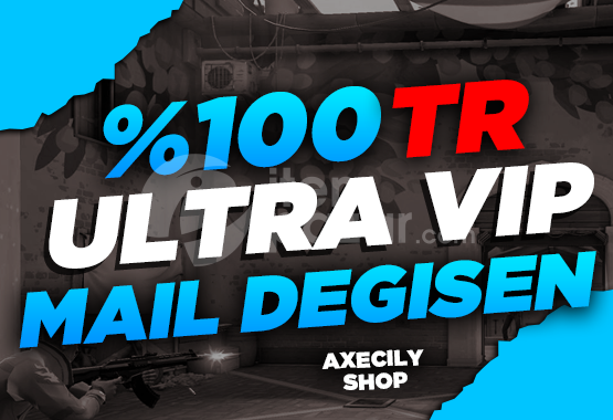 %100TR | ULTRA VIP MAİL DEĞİŞEN HESAP 