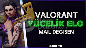 ⭐️%100TRMAİLLİ YÜCELİK1-2-3ELO GARANTİLİ