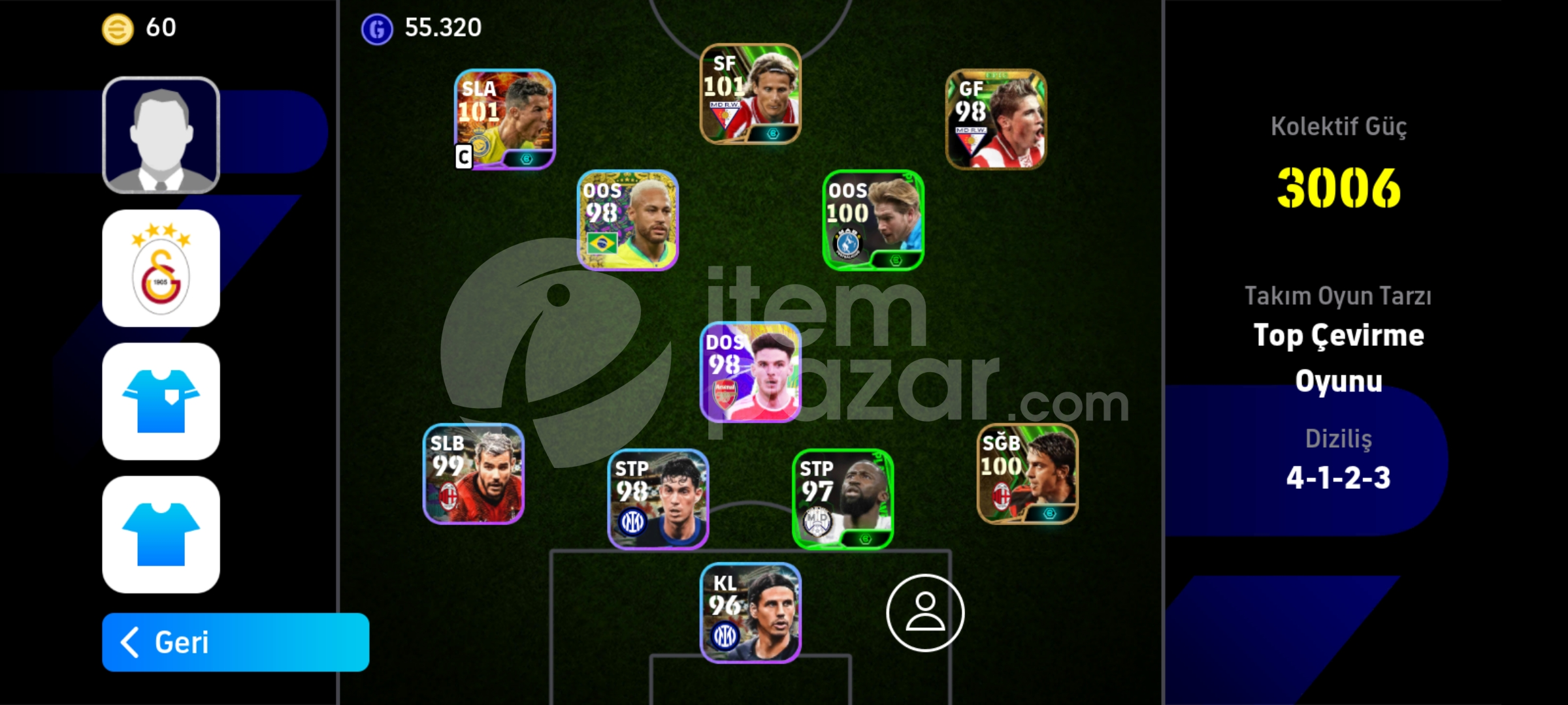 101 Ronaldooo!!!!