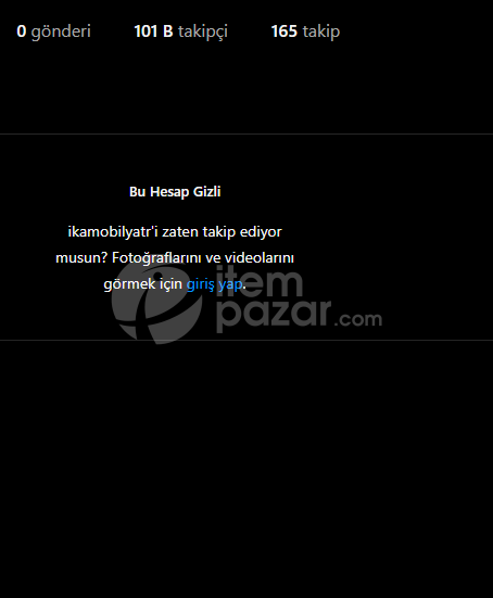 101k TEMİZ HESAP 2012