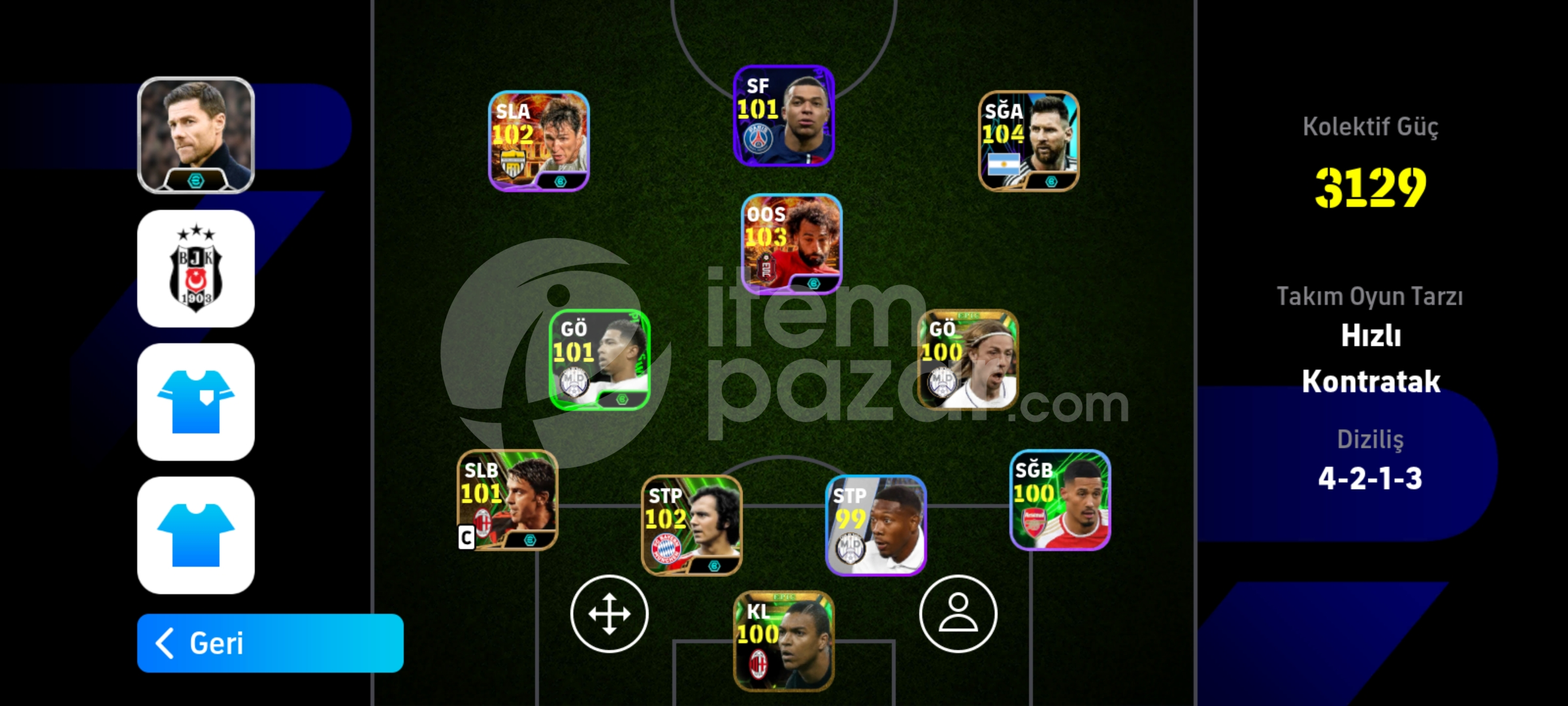 102 CHIESA 103 SALAH