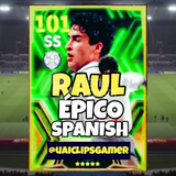 ⭐ 102 RAUL GARANTİLİ ⭐ RANDOM !! ⭐