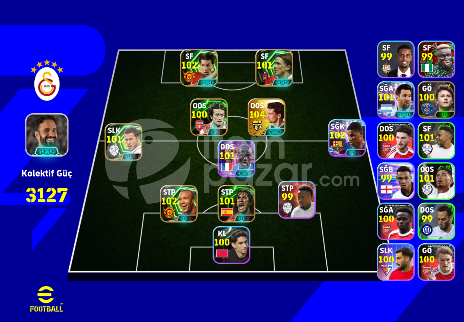 104 baggio 10 epic