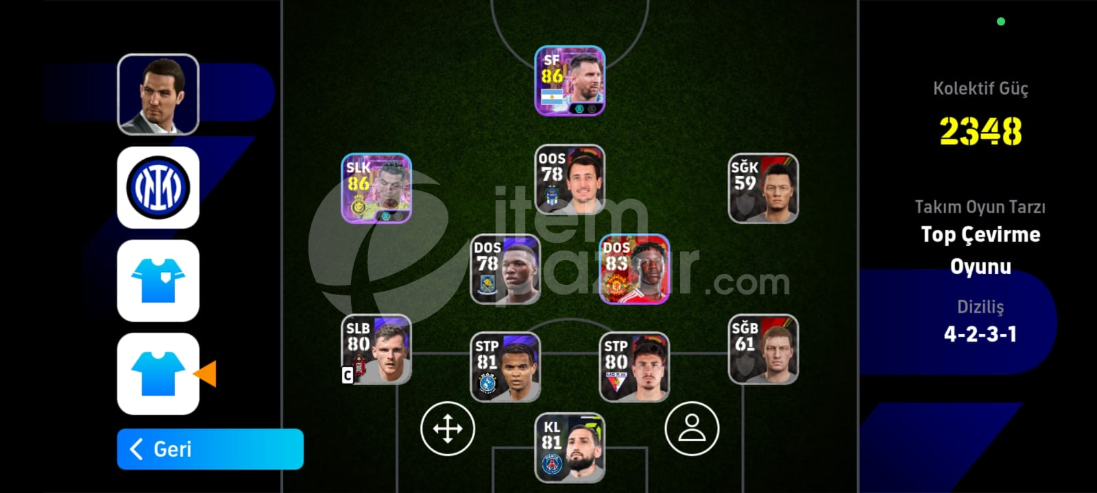 104 CRİSTİANO RONALDO 