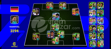 105 PUSKAS VE 107 SCHMEİCHELLİ HESAP