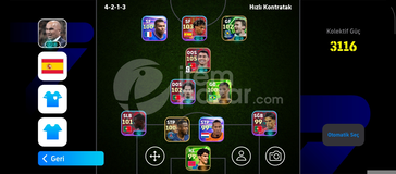 105 Ronaldo ve 103 Yamal bomba hesap